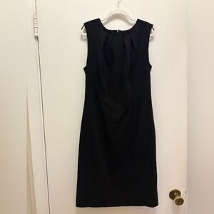 Mossimo Supply Co. Classic Black Backless Dress